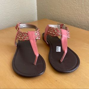 {Qupid} Sandals